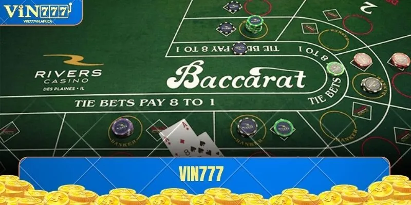 Bí kíp chơi Baccarat VIN777 hiệu quả