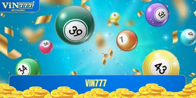 Xổ Số Online - Lựa Chọn Hoàn Hảo Tại Nhà Cái VIN777